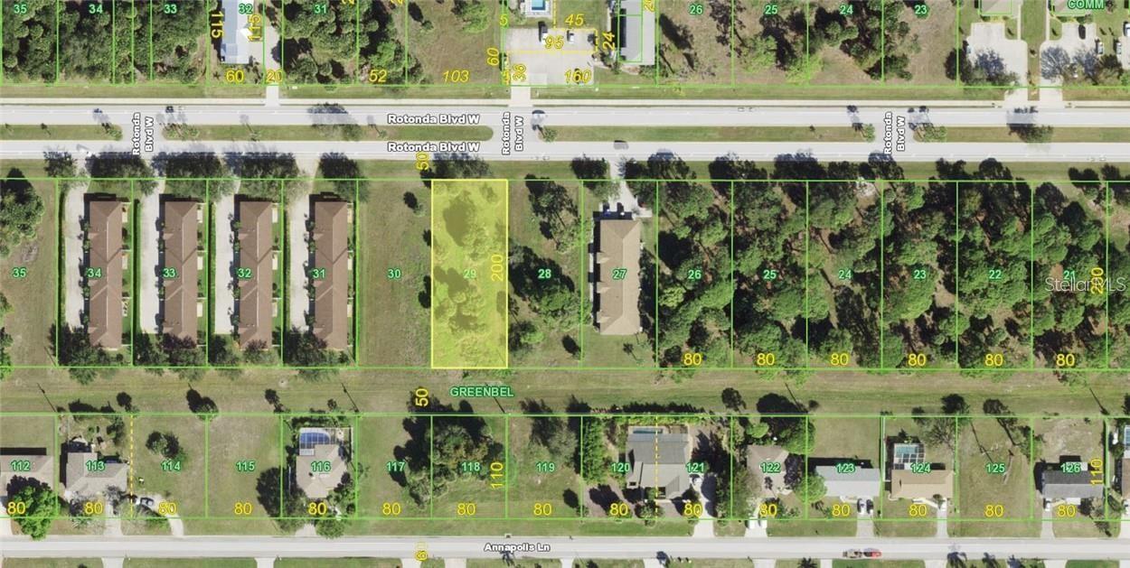 203 Rotonda Blvd W #3, Rotonda West, FL 33947