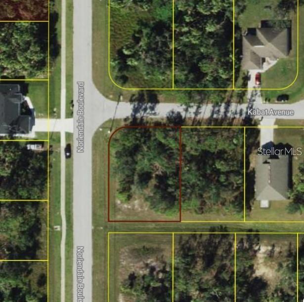 Kabat Ave, North Port, FL 34288