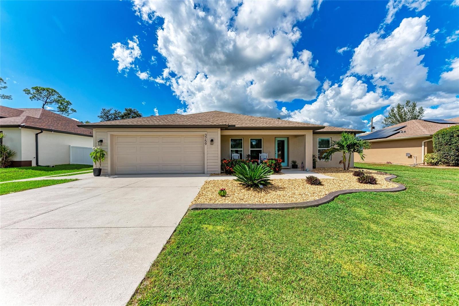3759 Santana St, North Port, FL 34287