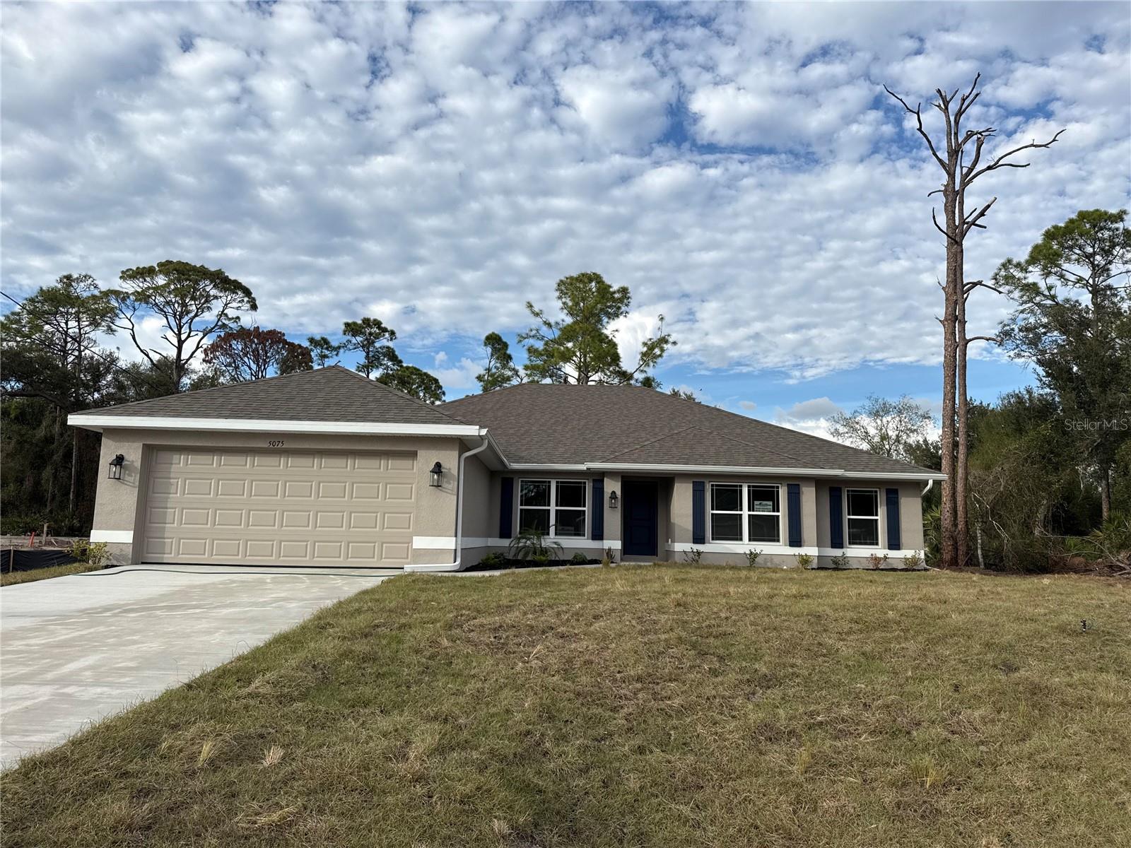5075 N Cranberry Blvd, North Port, FL 34286