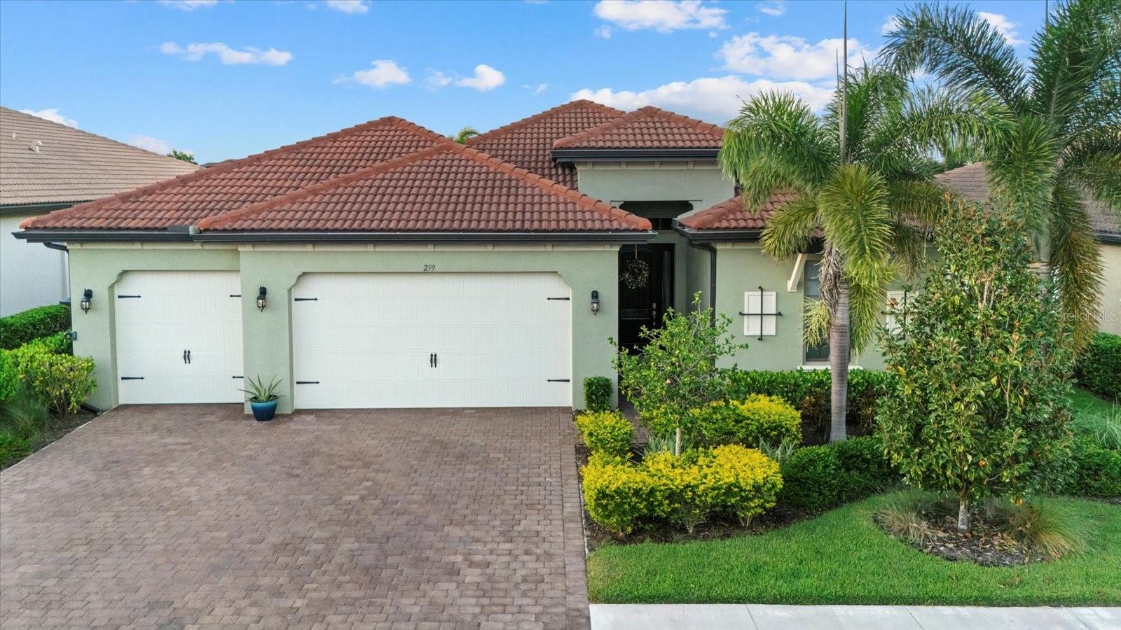 299 Toscavilla Blvd, Nokomis, FL 34275