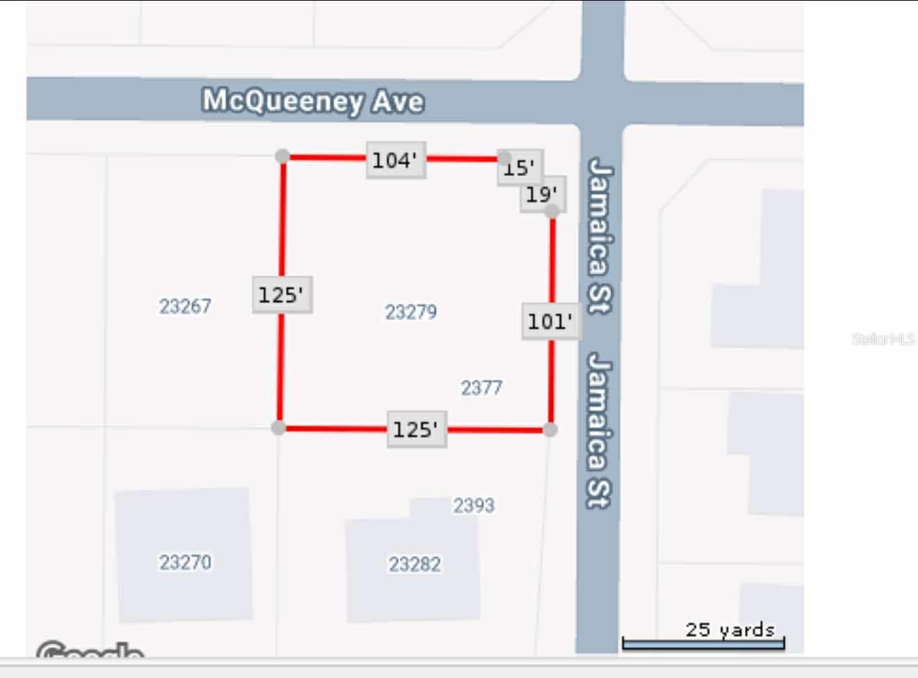 23279 Mcqueeney Ave, Punta Gorda, FL 33980