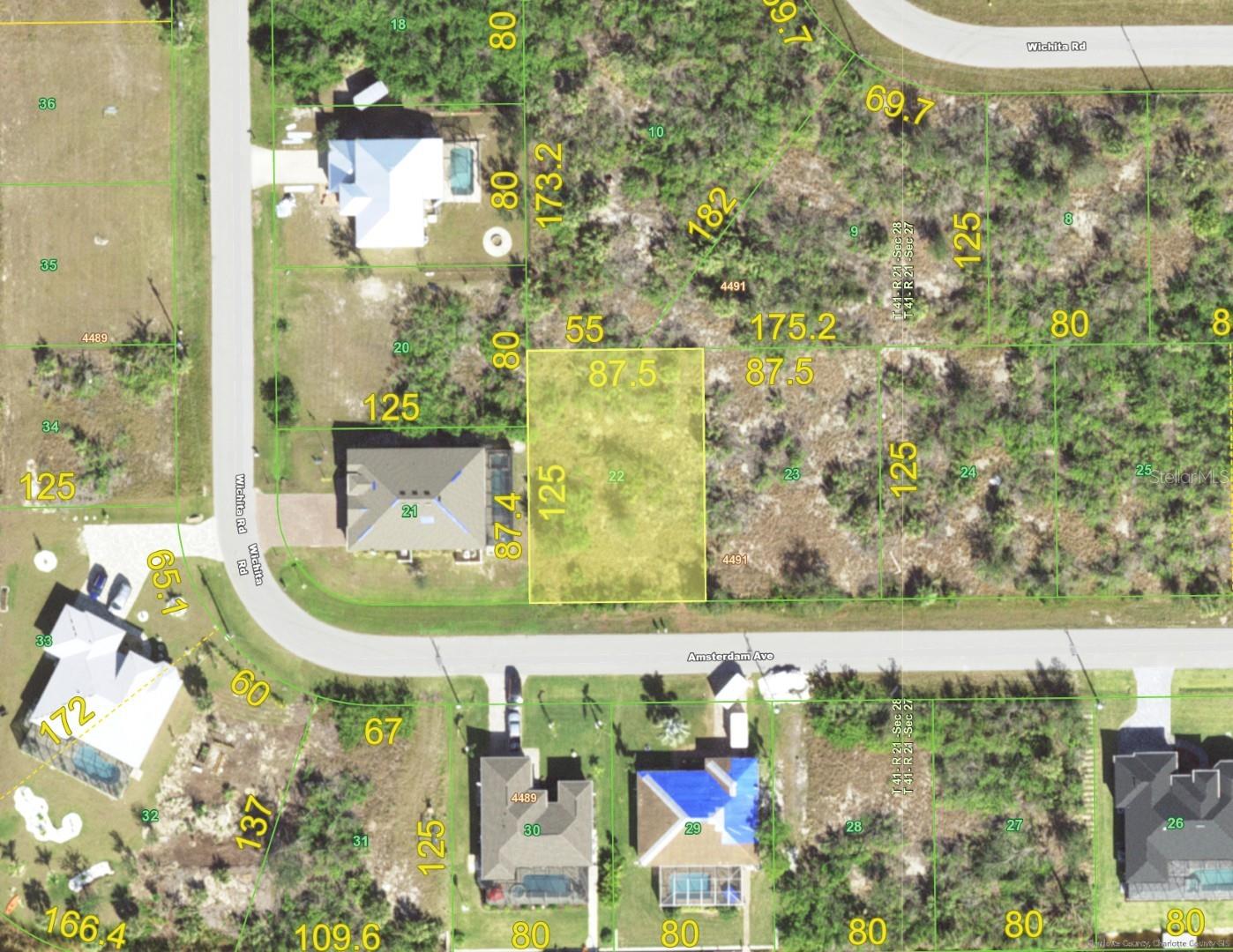 14988 Amsterdam Ave, Port Charlotte, FL 33981