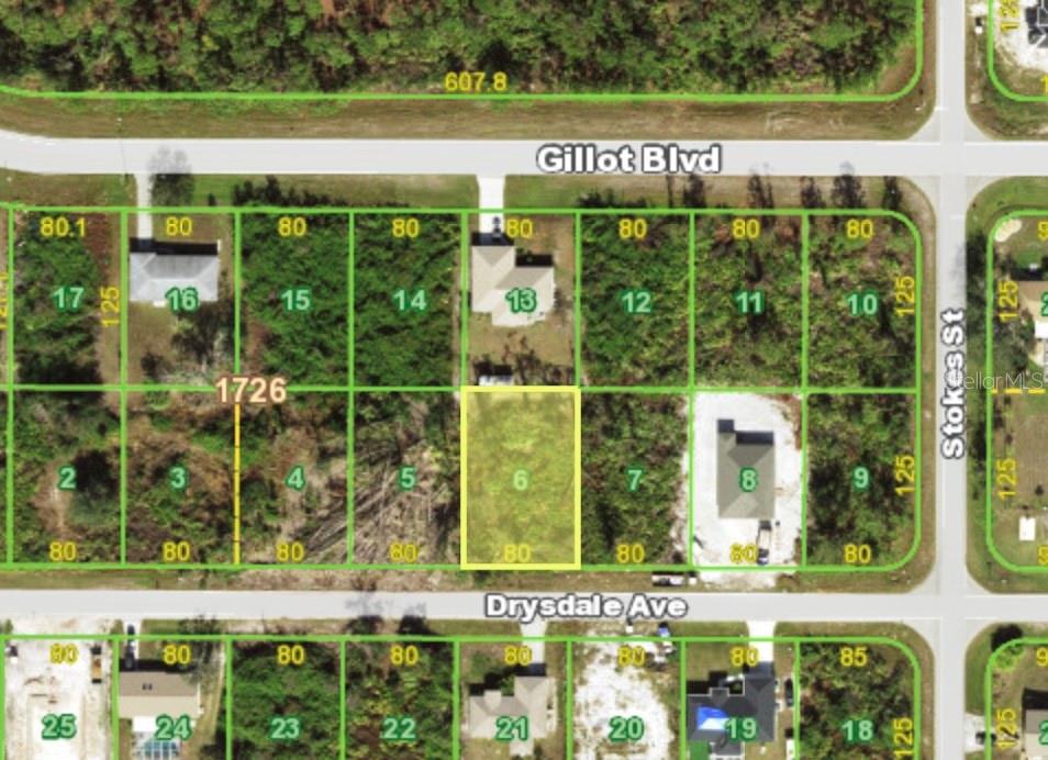13258 Drysdale Ave, Port Charlotte, FL 33981