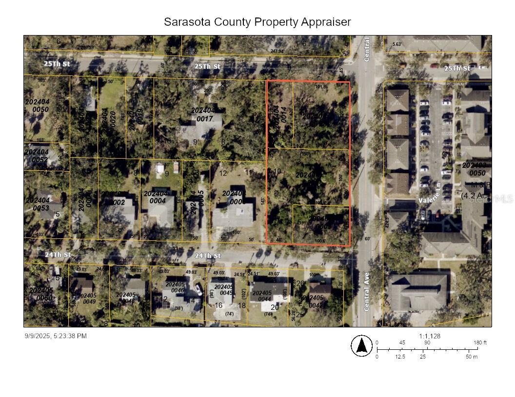2441 Central Ave, Sarasota, FL 34234