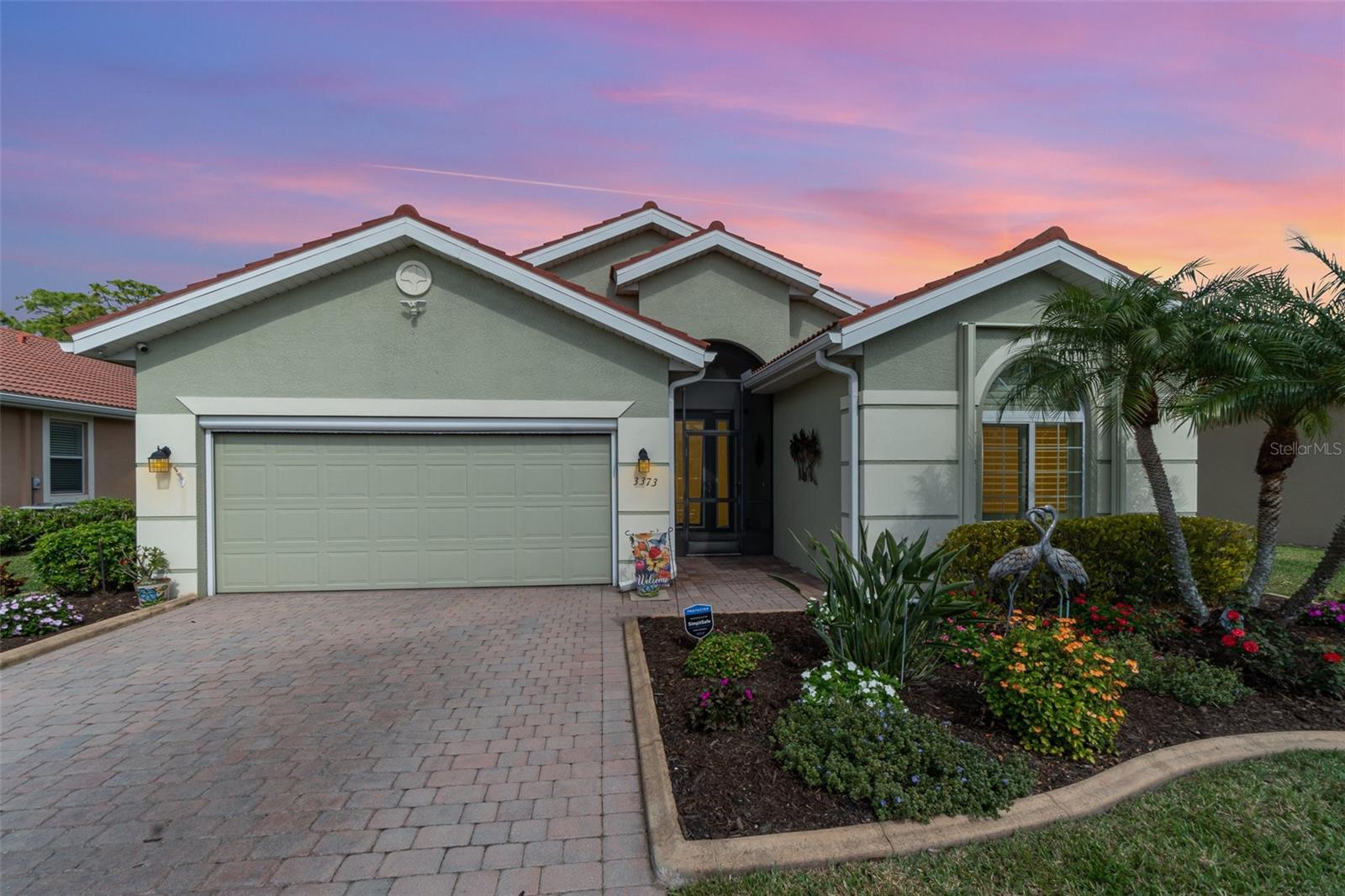 3373 Magnolia Landing Ln, North Fort Myers, FL 33917