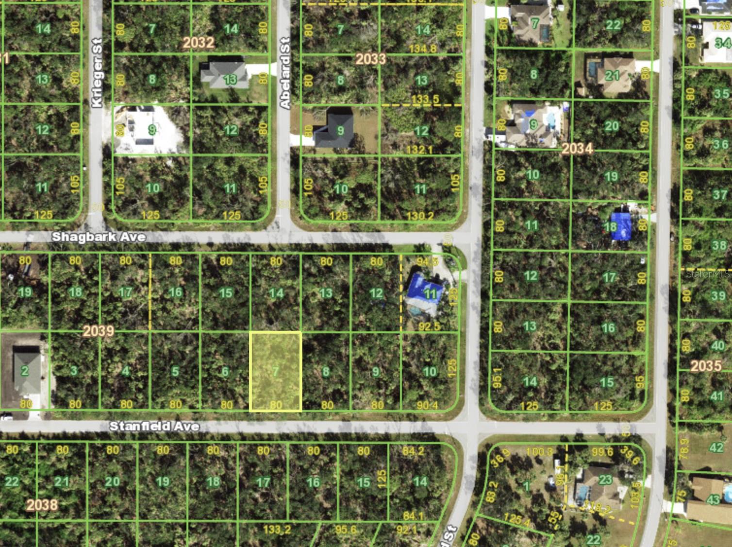 14348 Stanfield Ave, Port Charlotte, FL 33953