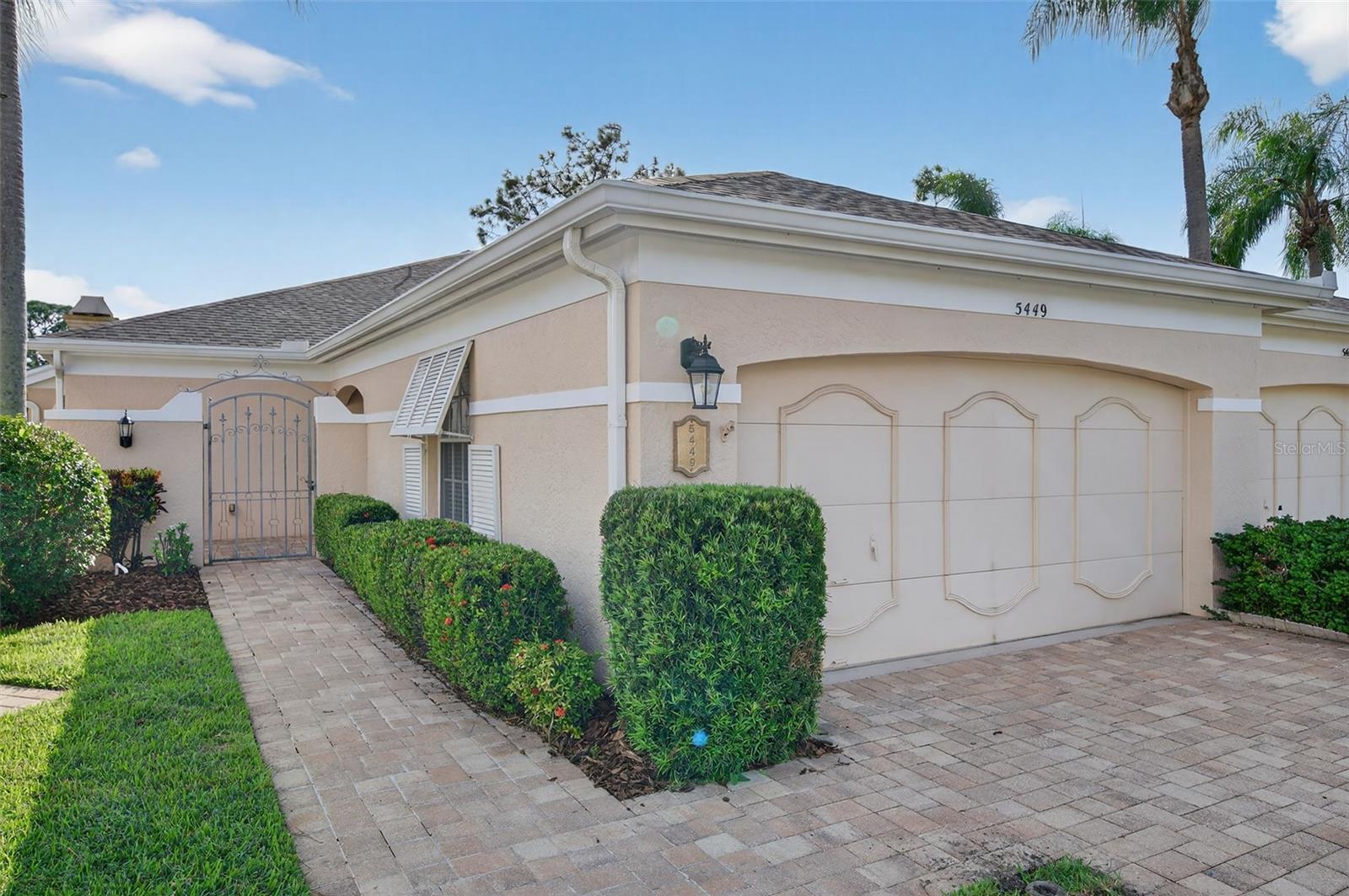 5449 Chanteclaire #75, Sarasota, FL 34235