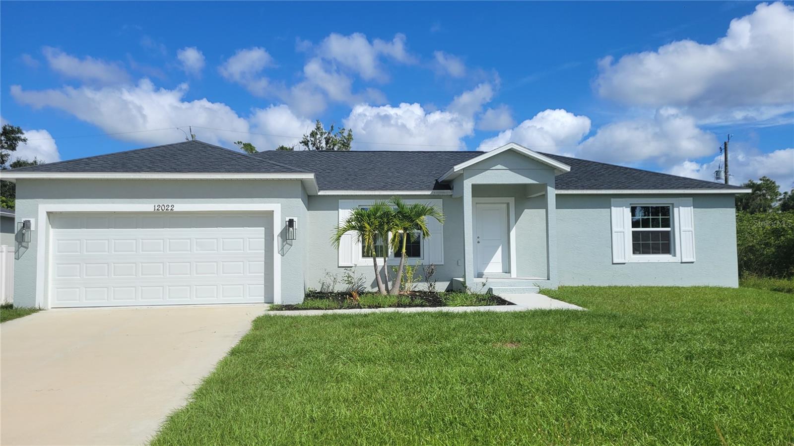 12022 Waterman Ave, Port Charlotte, FL 33981
