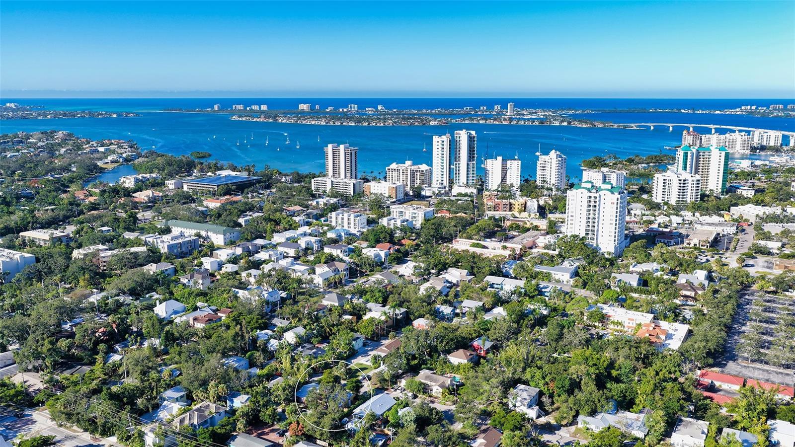 521 & 523 Ohio Pl, Sarasota, FL 34236