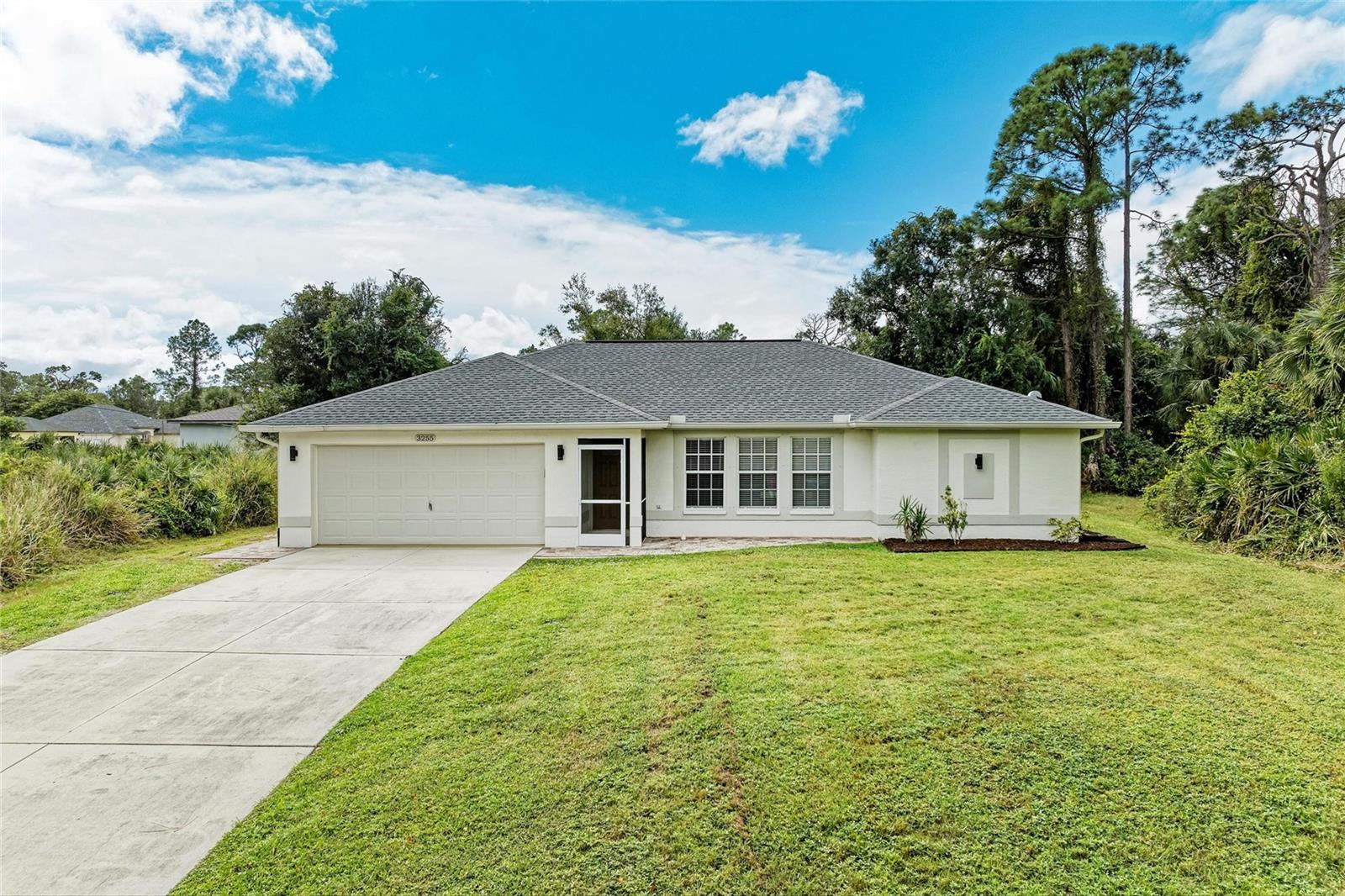 3255 Tupelo Ave, North Port, FL 34286