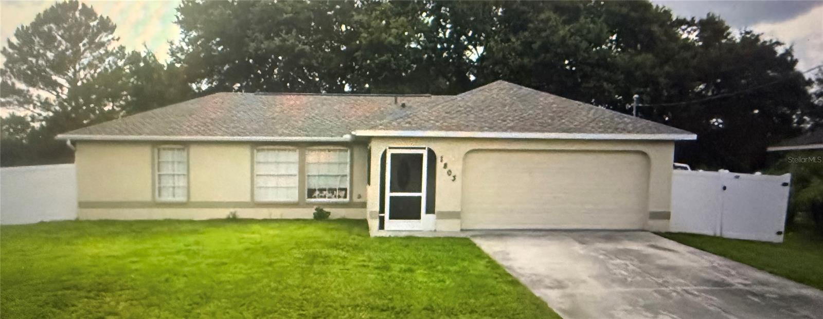 1803 Amato St, North Port, FL 34291
