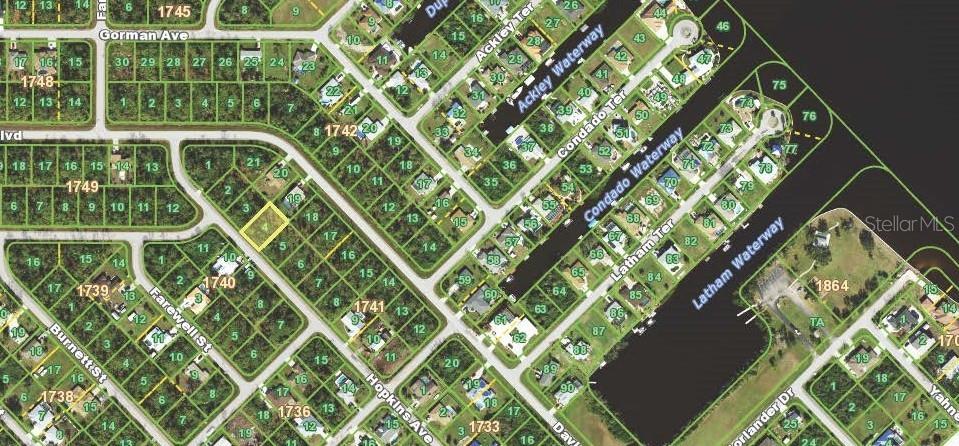 5126 Hopkins Ave, Port Charlotte, FL 33981