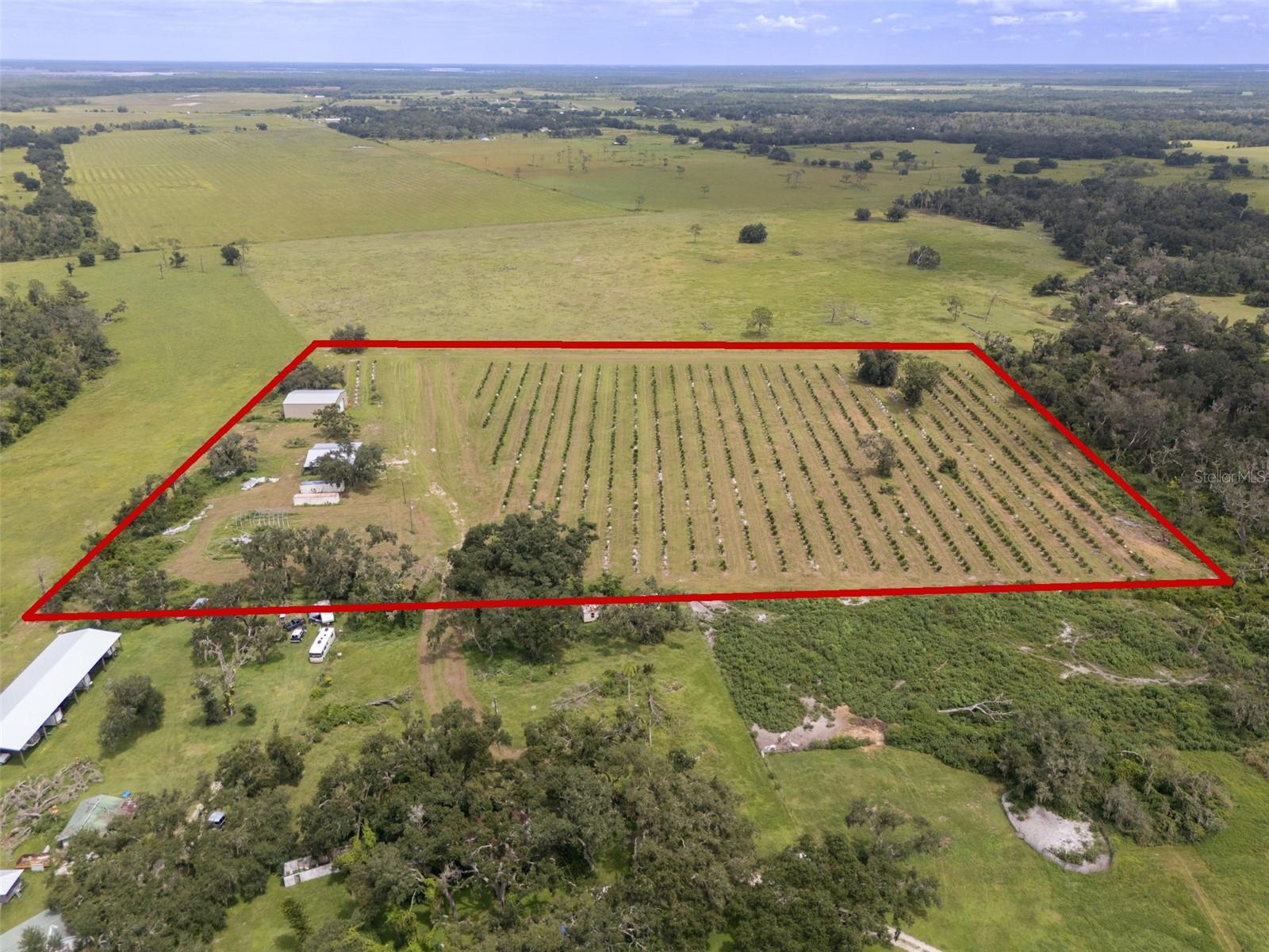 32715 Singletary Rd, Myakka City, FL 34251