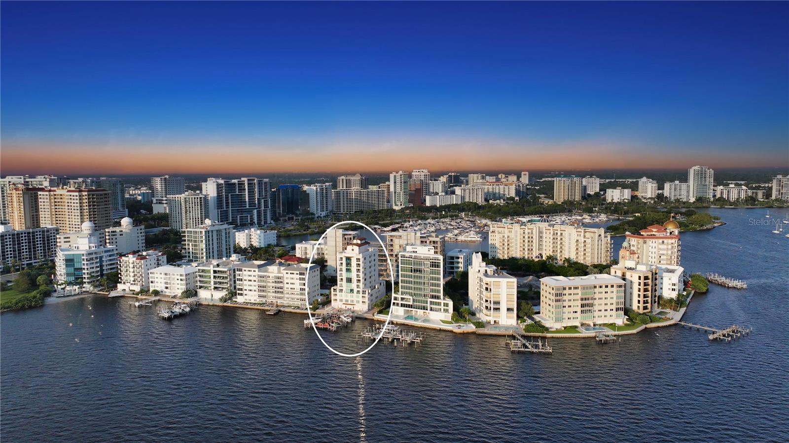 258 Golden Gate Pt #801, Sarasota, FL 34236