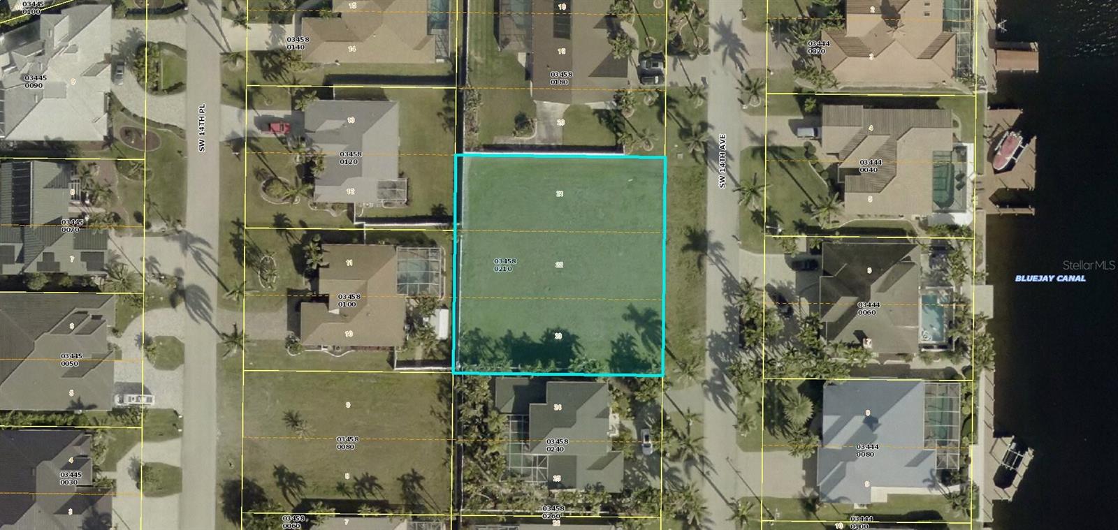 5512 Sw 14th Ave, Cape Coral, FL 33914