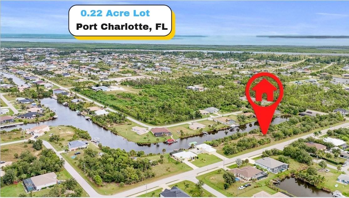 14704 Keystone Blvd, Port Charlotte, FL 33981