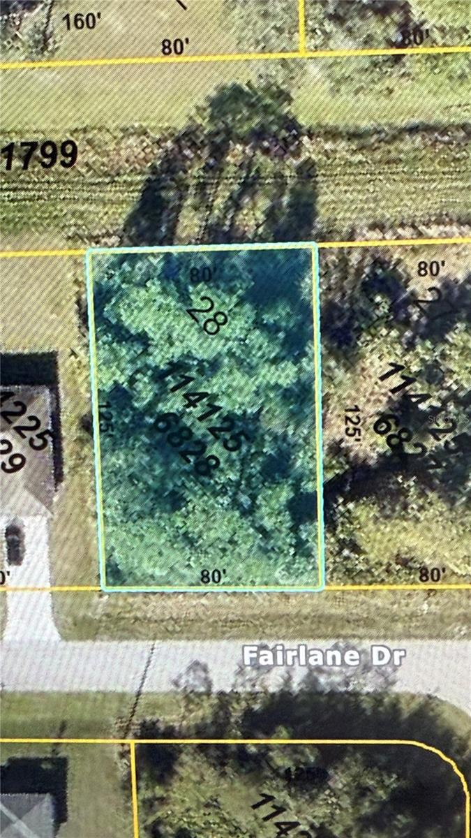 Fairlane Dr, North Port, FL 34288