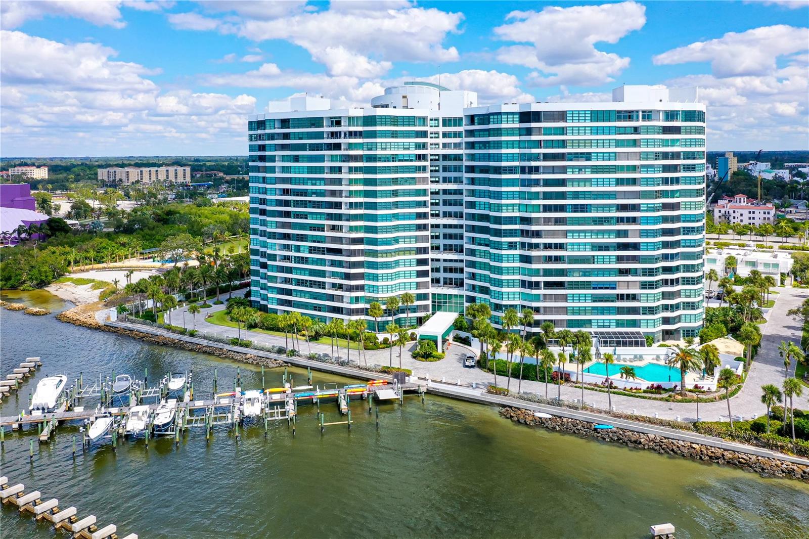 988 Blvd Of The Arts #1011, Sarasota, FL 34236