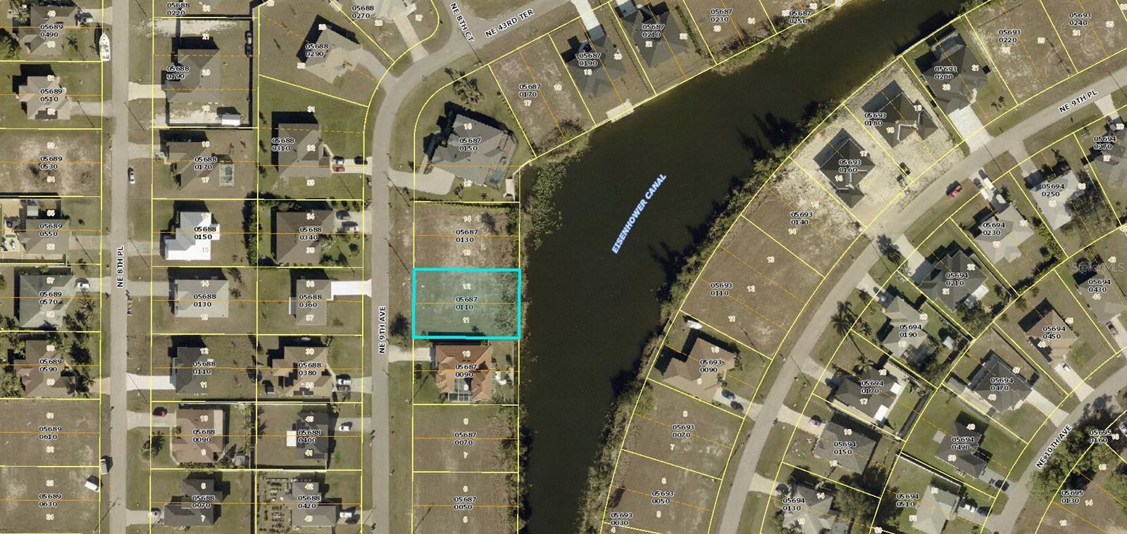 4143 Ne 9th Ave, Cape Coral, FL 33909