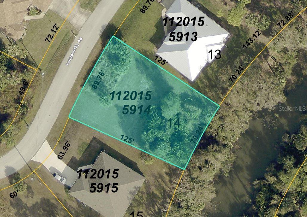 Longworthy Rd, North Port, FL 34288