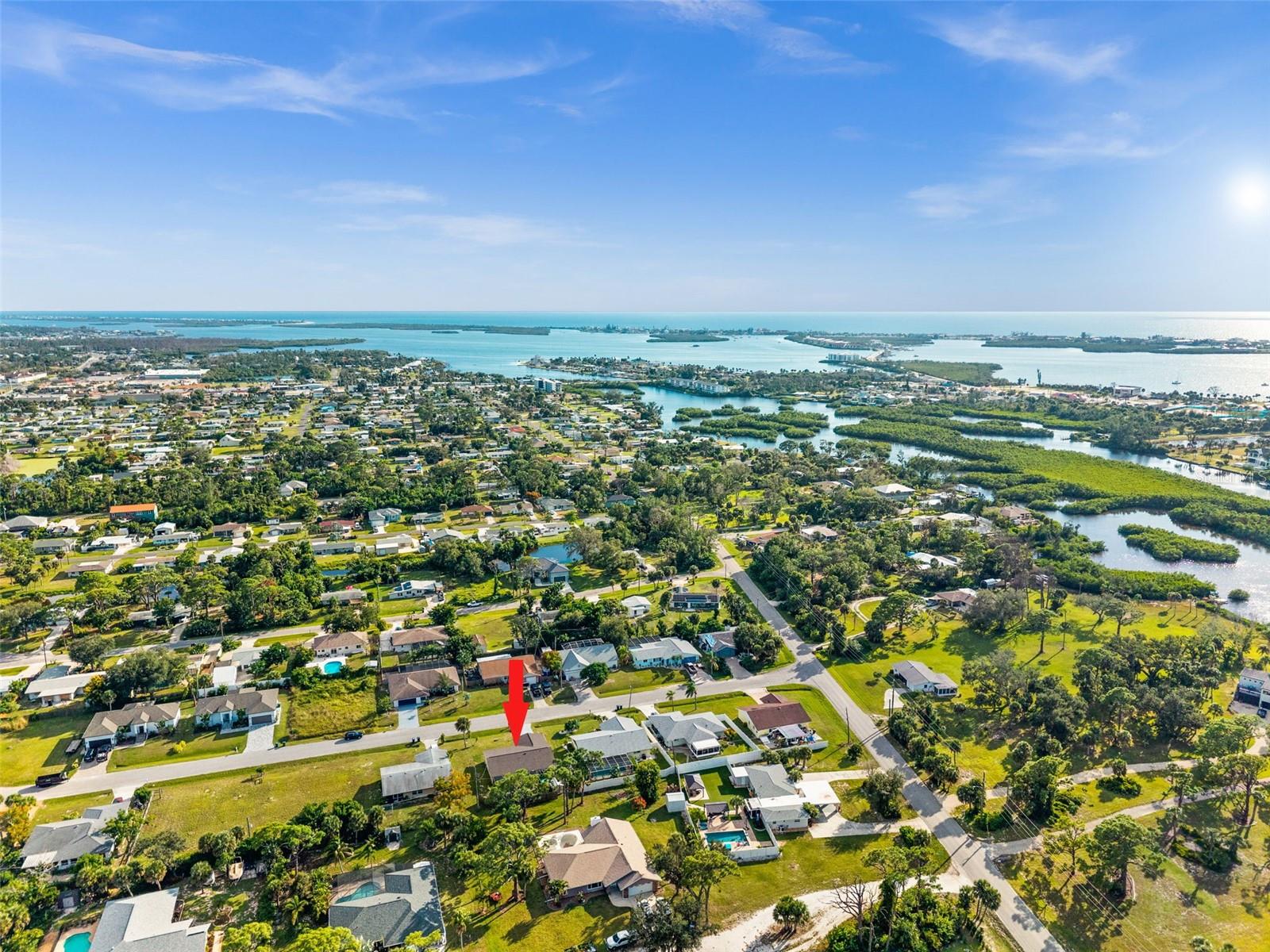 1530 Rossanne Pl, Englewood, FL 34223