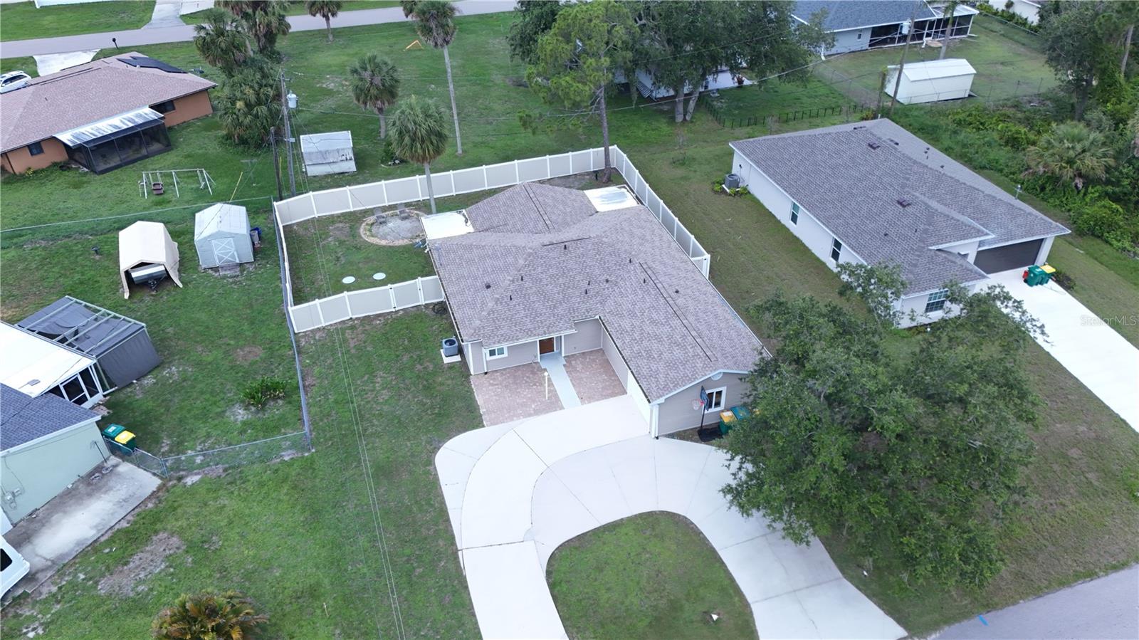 21093 Keeler Ave, Port Charlotte, FL 33954