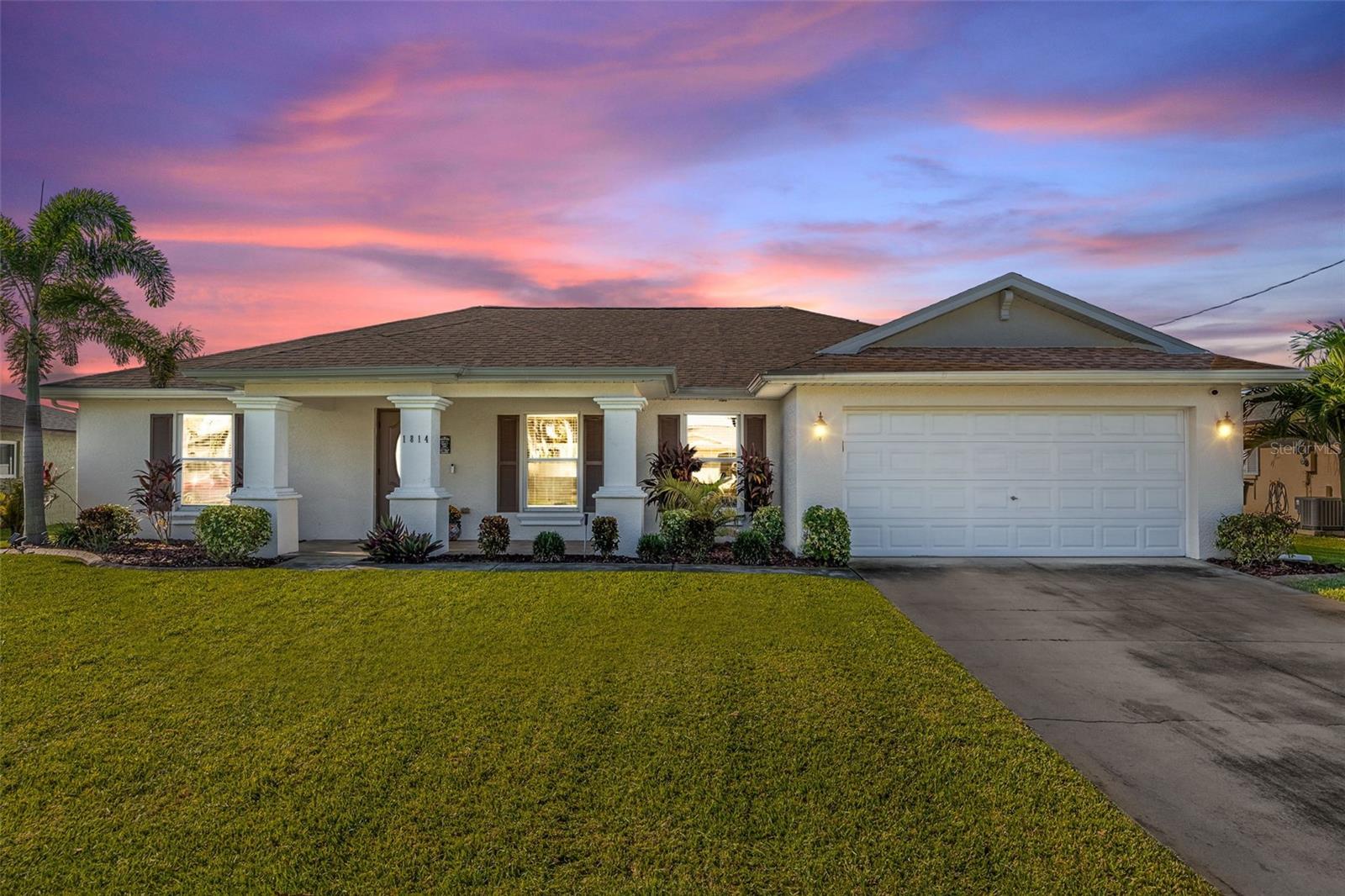 1814 Se 14th St, Cape Coral, FL 33990