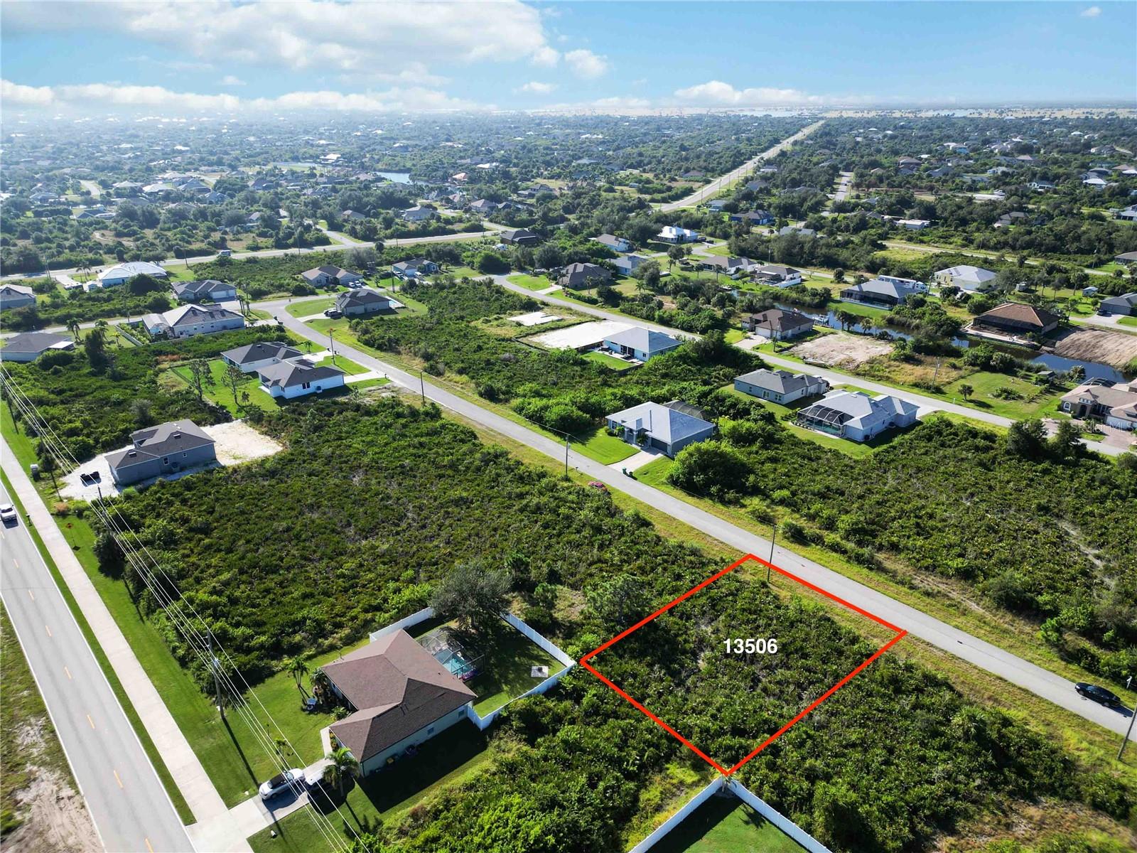 13506 Abutilon Ln, Port Charlotte, FL 33981