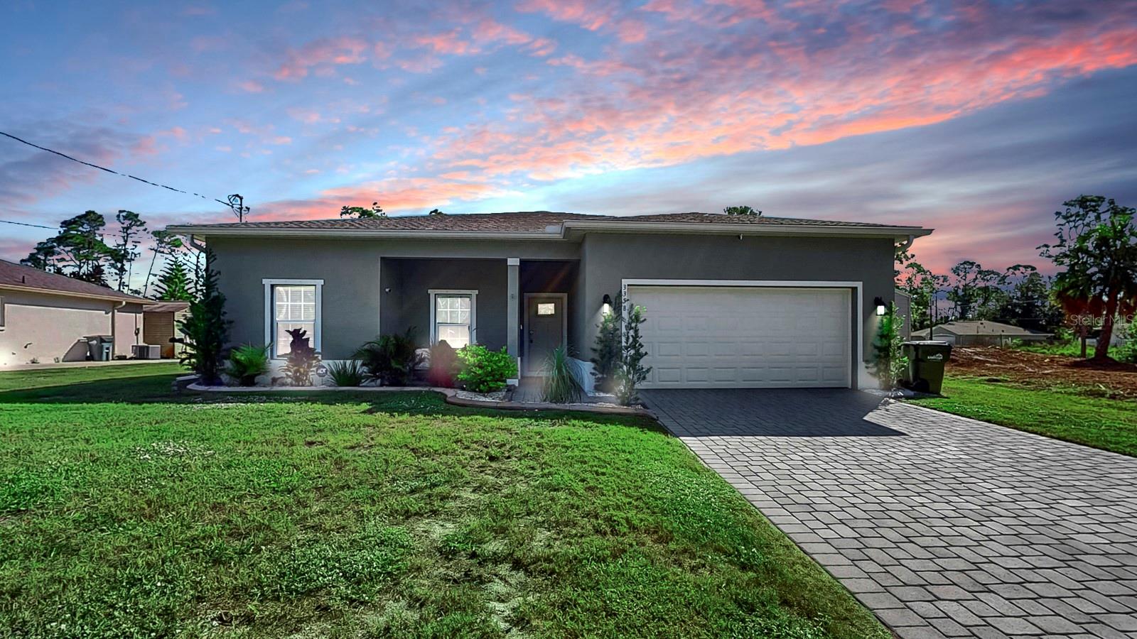 3358 Trinity St, North Port, FL 34291