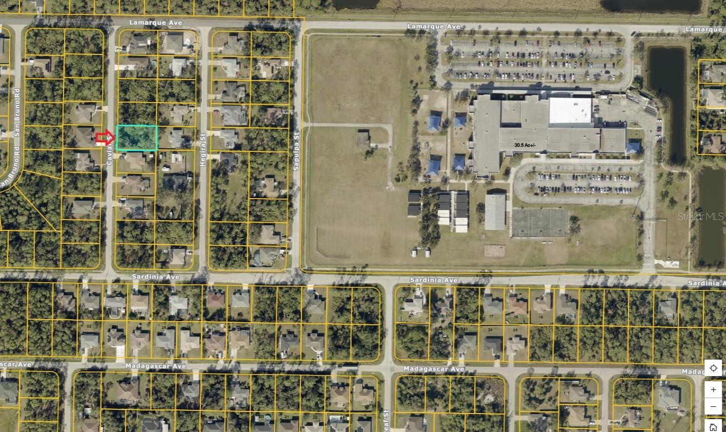 Caviar St, North Port, FL 34286