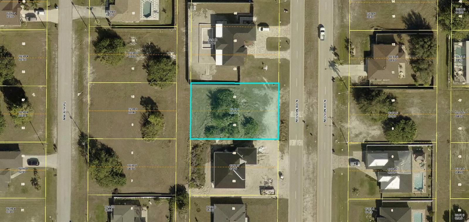 1616 Nelson Rd N, Cape Coral, FL 33993