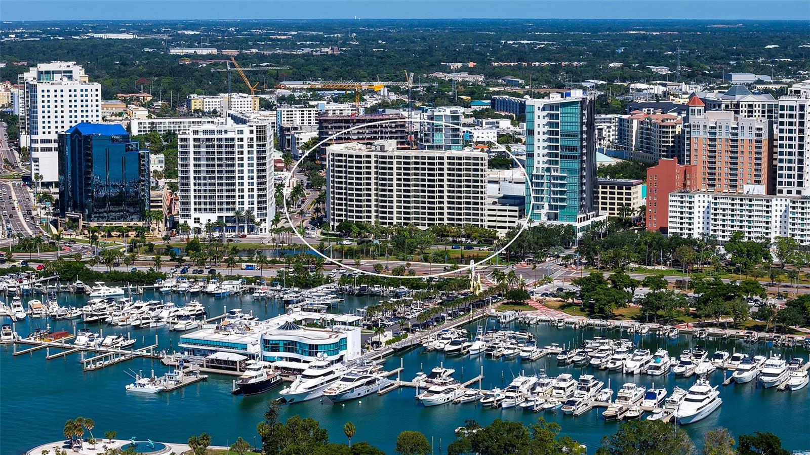 1255 N Gulfstream Ave #1101, Sarasota, FL 34236