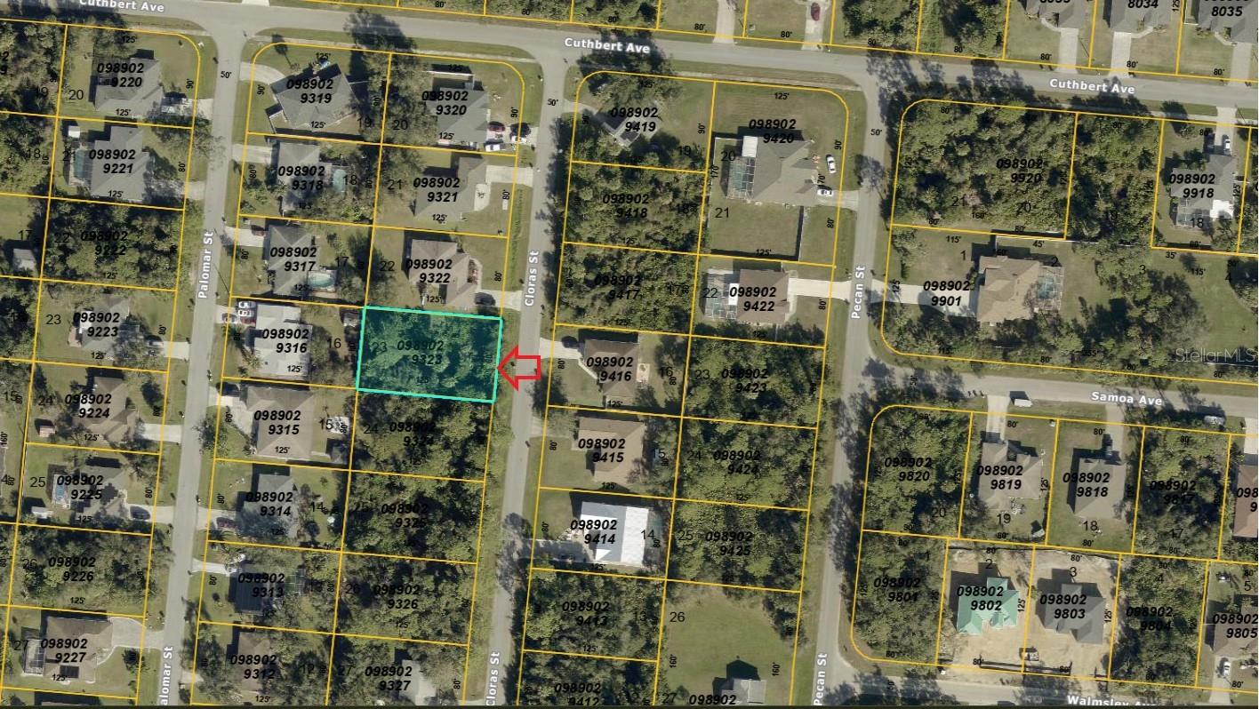 2173 Cloras St, North Port, FL 34287