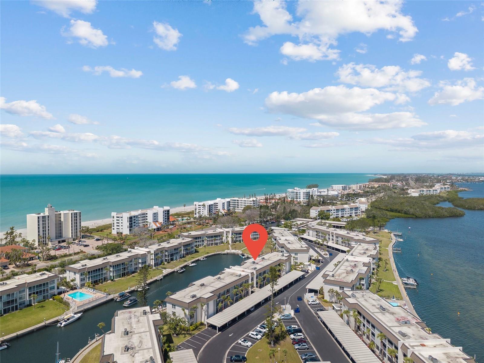 4390 Exeter Dr #206, Longboat Key, FL 34228