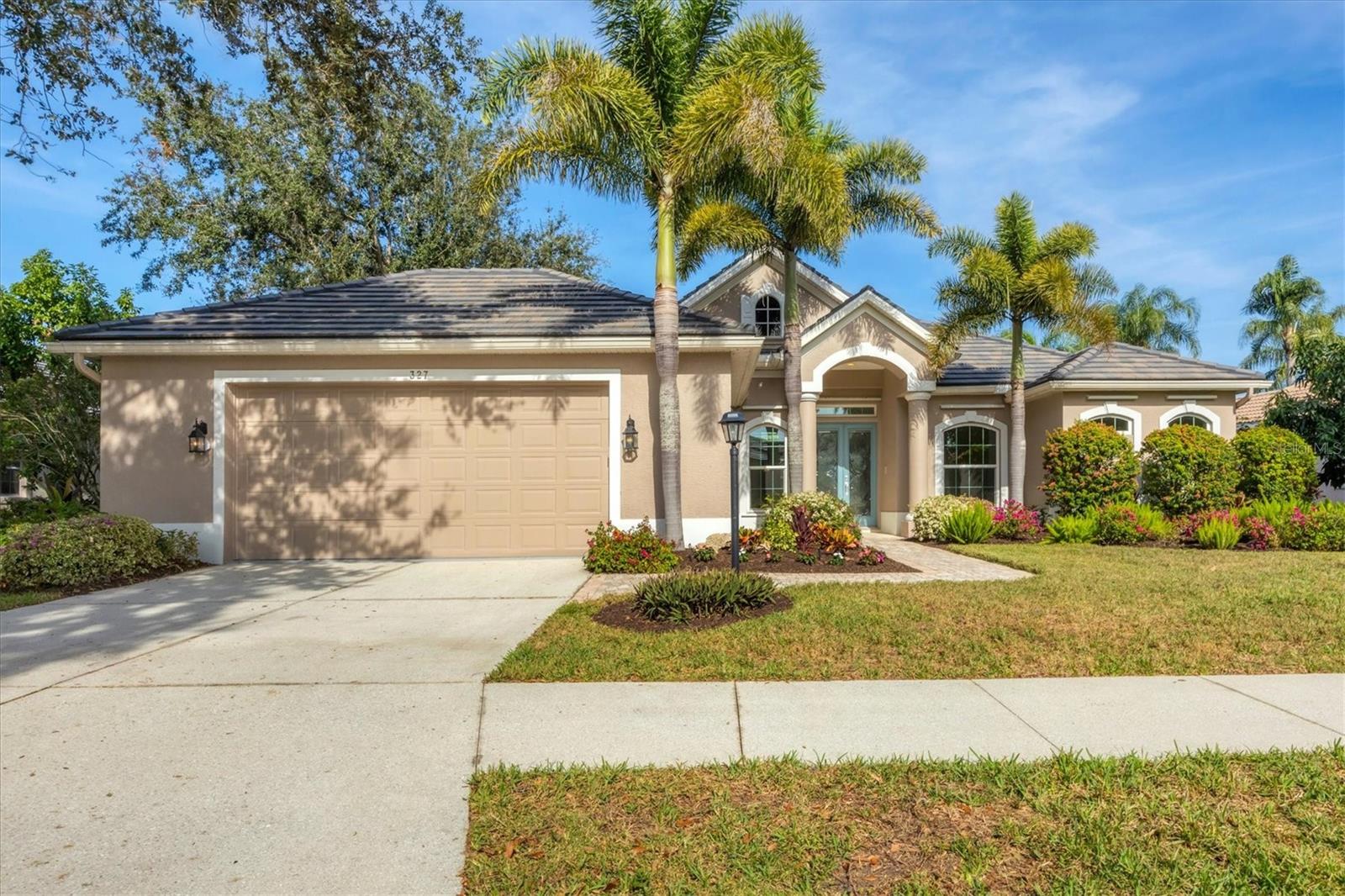 327 Park Trace Blvd, Osprey, FL 34229
