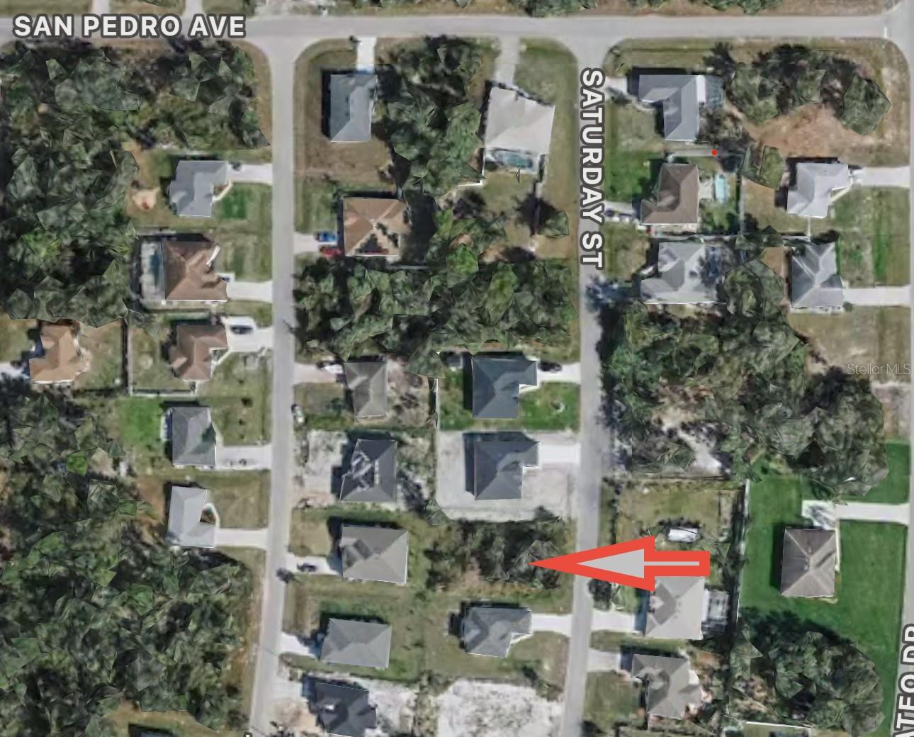 Lot 6 Saturday St, North Port, FL 34288