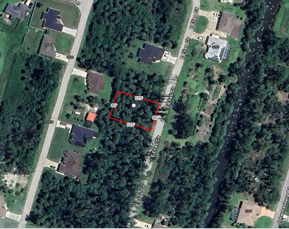 Elias Cir, North Port, FL 34288