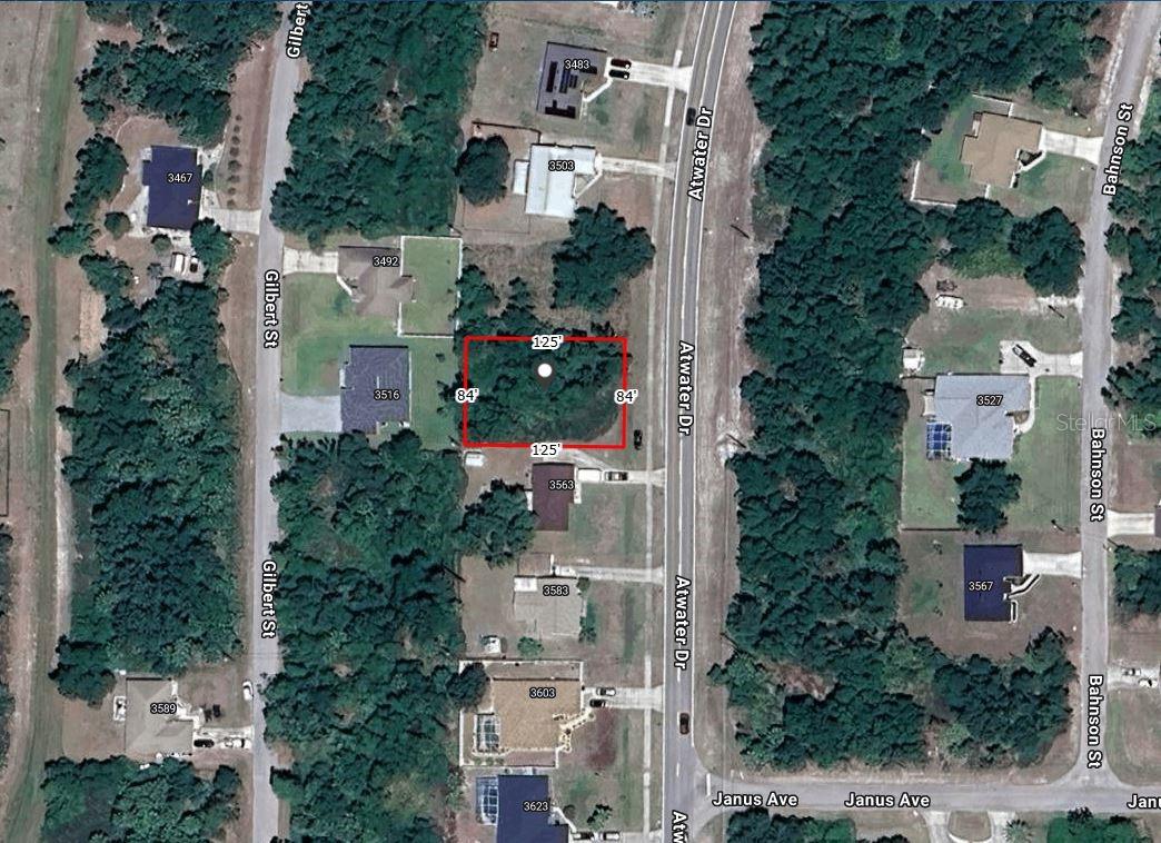 Atwater Dr, North Port, FL 34288