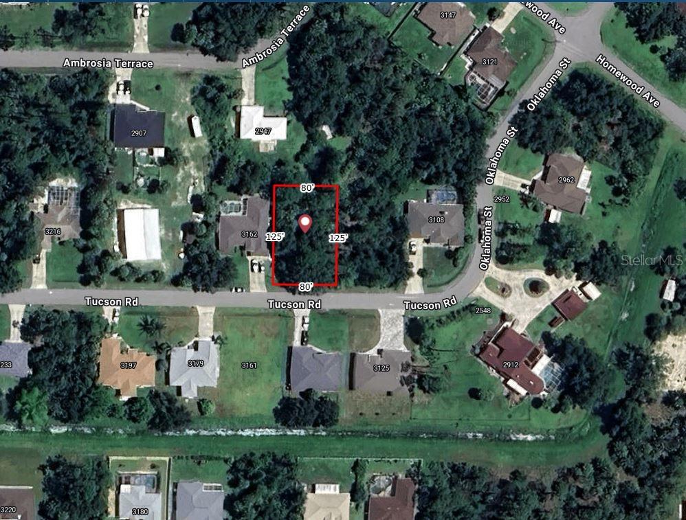 Tucson Rd, North Port, FL 34286