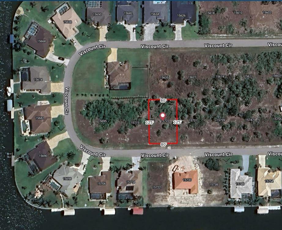 15723 Viscount Cir, Port Charlotte, FL 33981