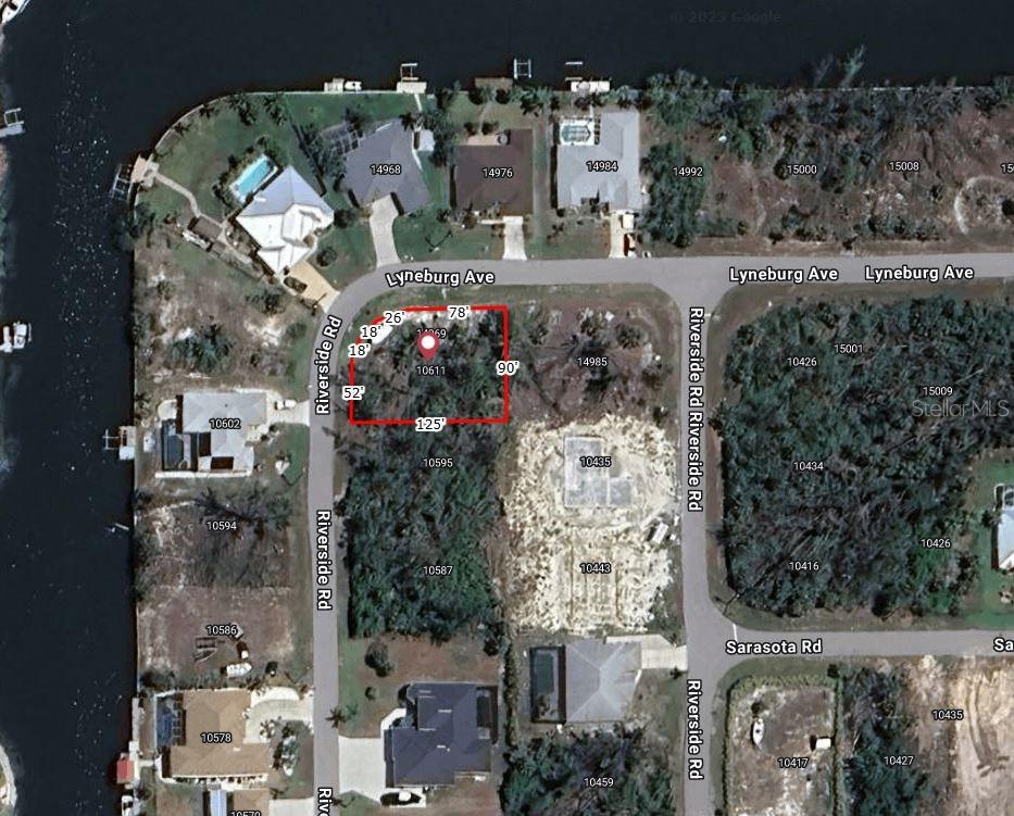 10611 Riverside Rd, Port Charlotte, FL 33981