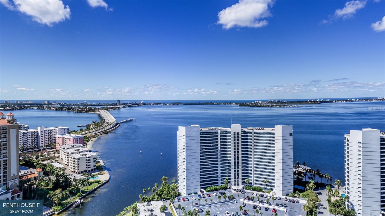 555 Quay Cmn #2001, Sarasota, FL 34236