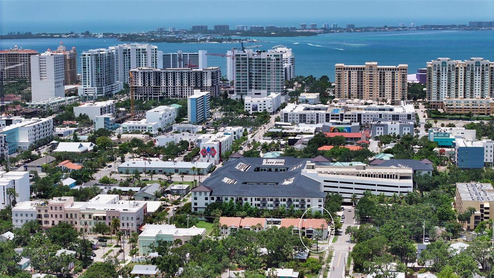 631 N Orange Ave #208, Sarasota, FL 34236