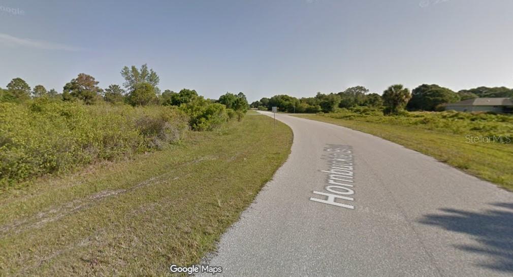 Hornbuckle Blvd, North Port, FL 34291