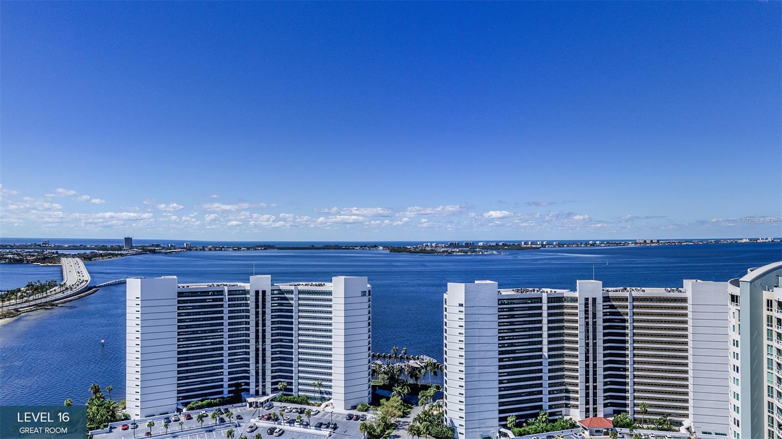 555 Quay Cmns #1605, Sarasota, FL 34236