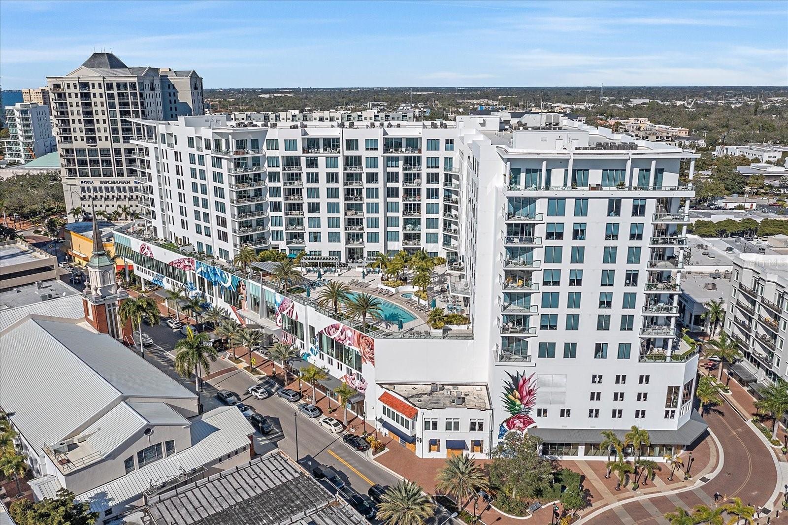 111 S Pineapple Ave #816, Sarasota, FL 34236