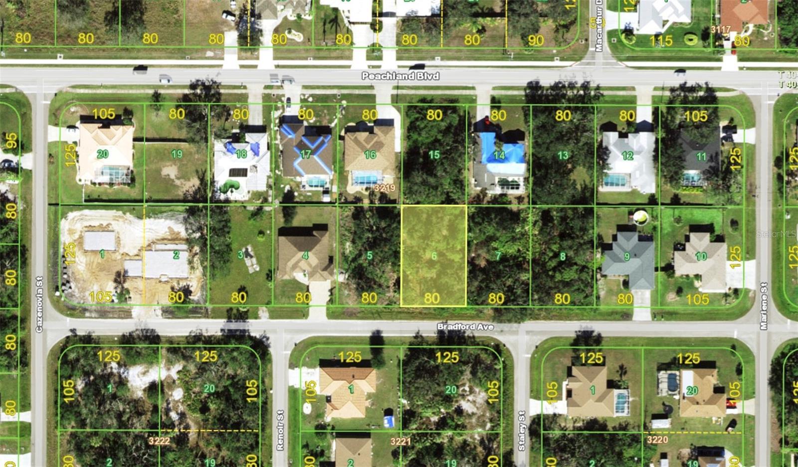 22334 Bradford Ave, Port Charlotte, FL 33952