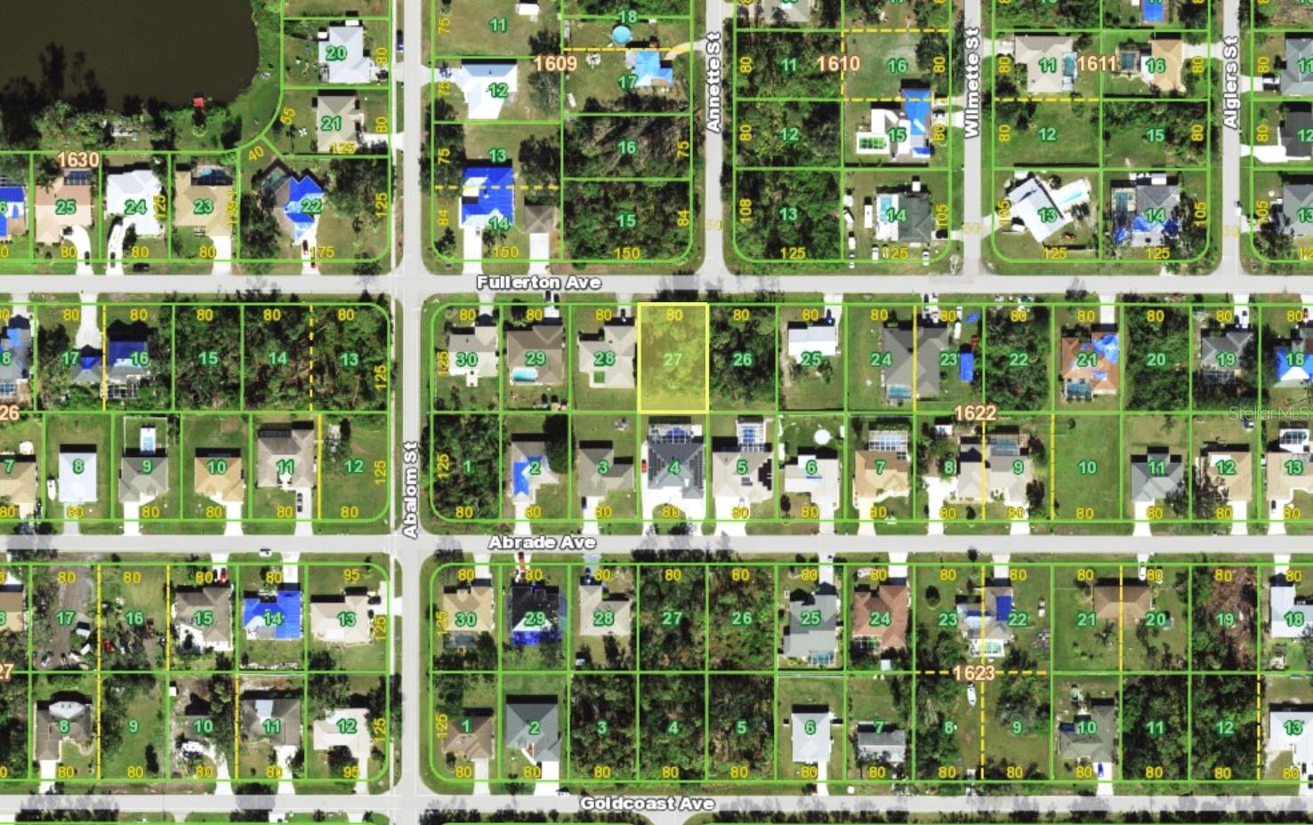 23319 Fullerton Ave, Port Charlotte, FL 33980