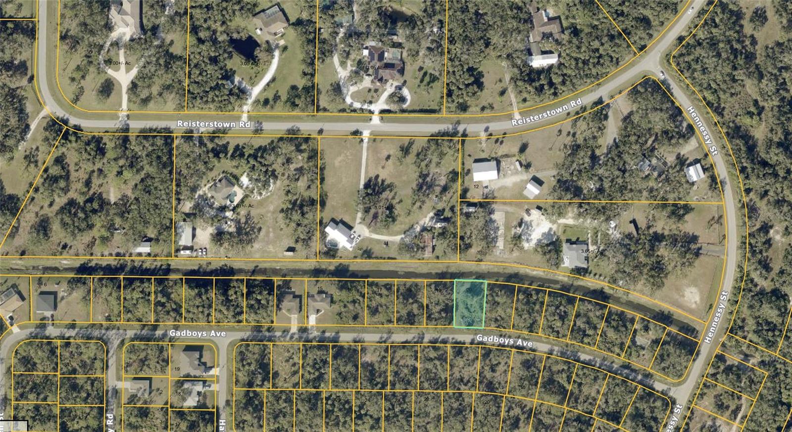 0 Gadboys Ave, North Port, FL 34291